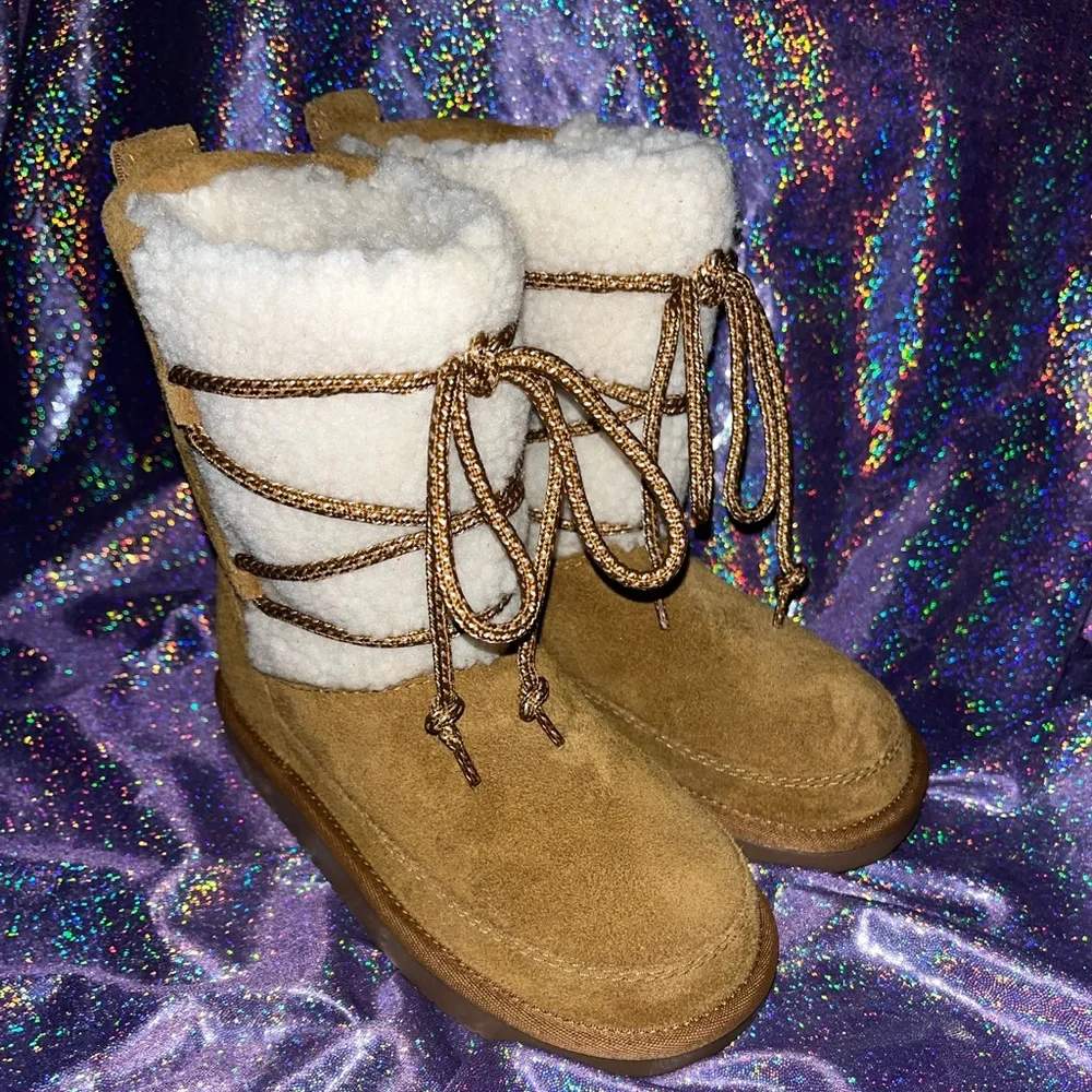 Koolaburra by UGG Girl's K Michon Short Boots